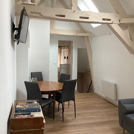 Maison Coeur De Chablis Eksteriør billede