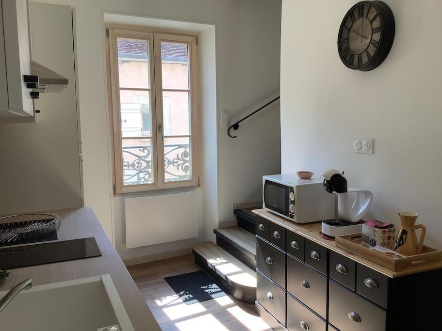 Maison Coeur De Chablis Eksteriør billede