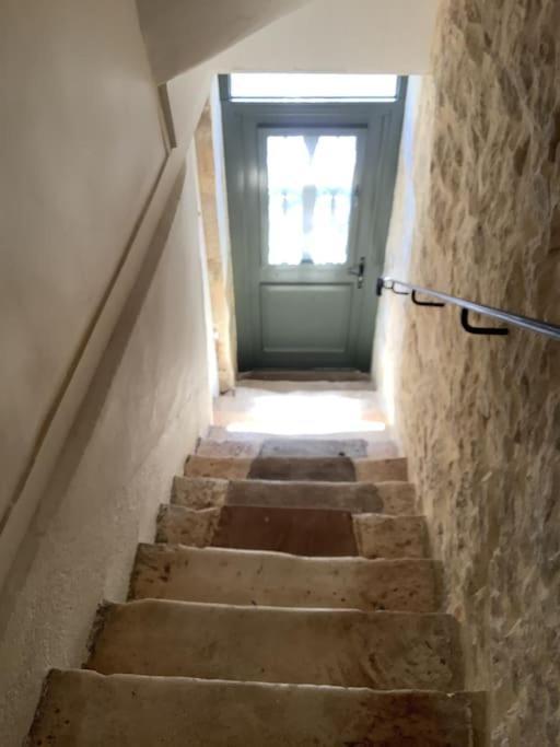Maison Coeur De Chablis Eksteriør billede
