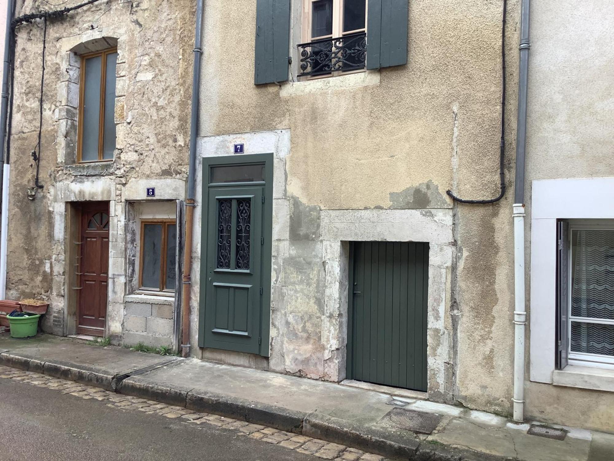 Maison Coeur De Chablis Eksteriør billede